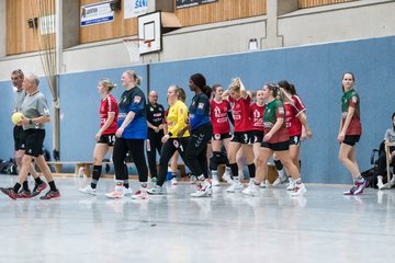Bild 18 - Frauen HSG Kremperheide/Muensterdorf - HSG Joerl-Vioel : Ergebnis: 34:27